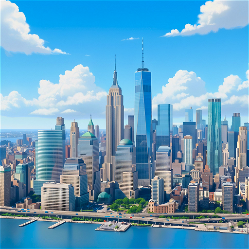 Designer City 4: city building icon