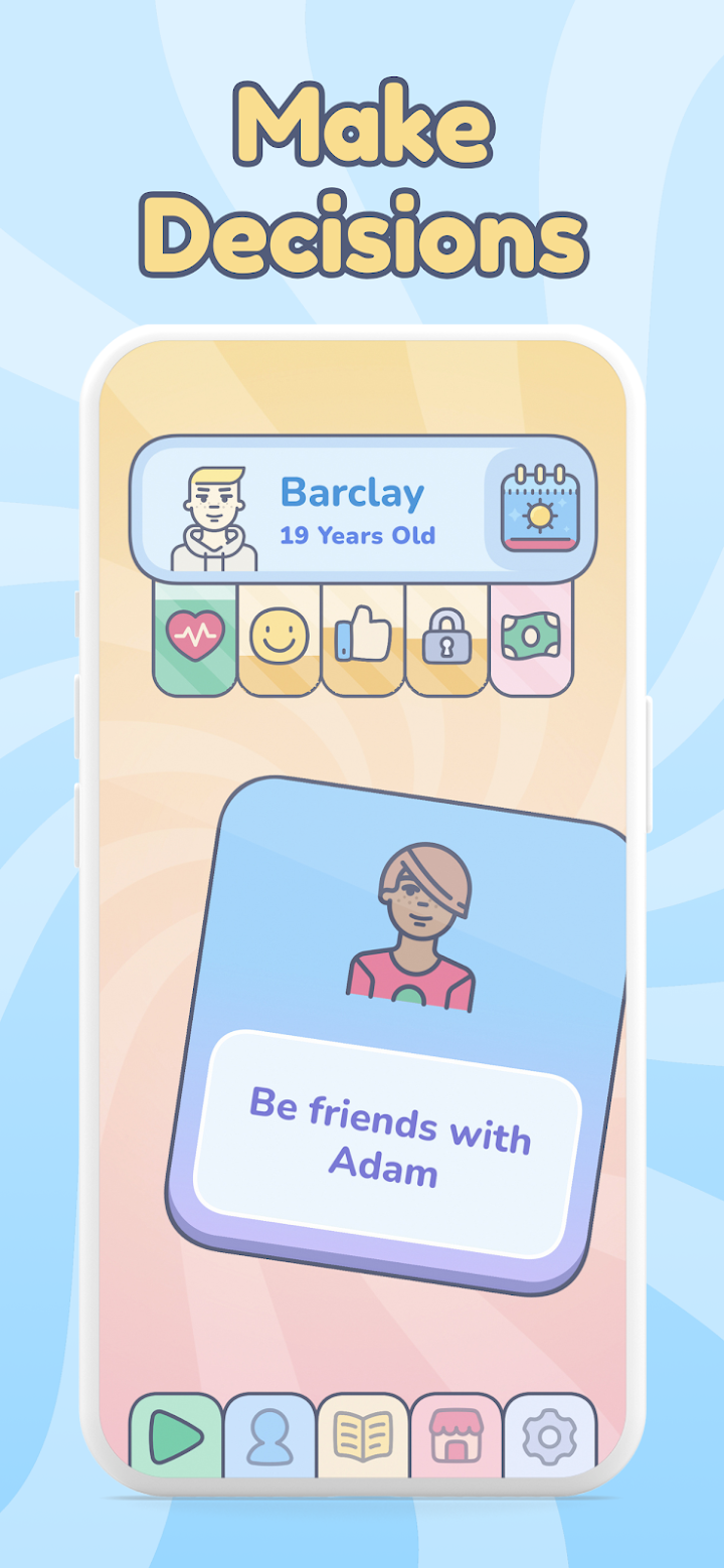 Everlife 2 - Life Simulator screenshot