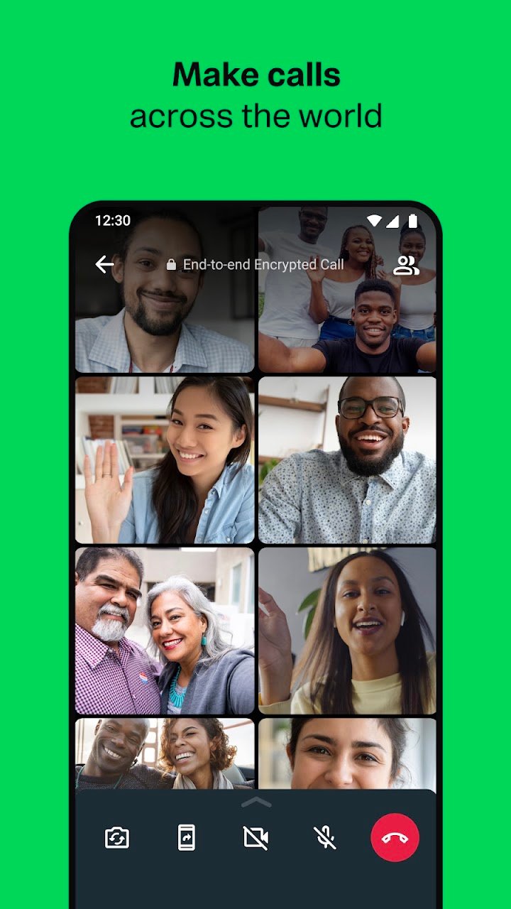 WhatsApp screenshot