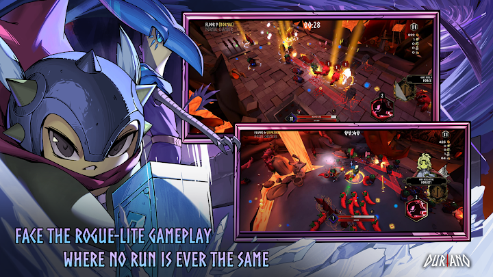 Duriano: Roguelike RPG screenshot