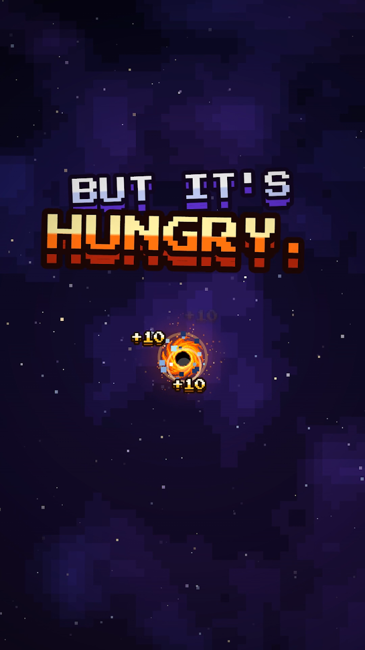 Idle Black Hole screenshot