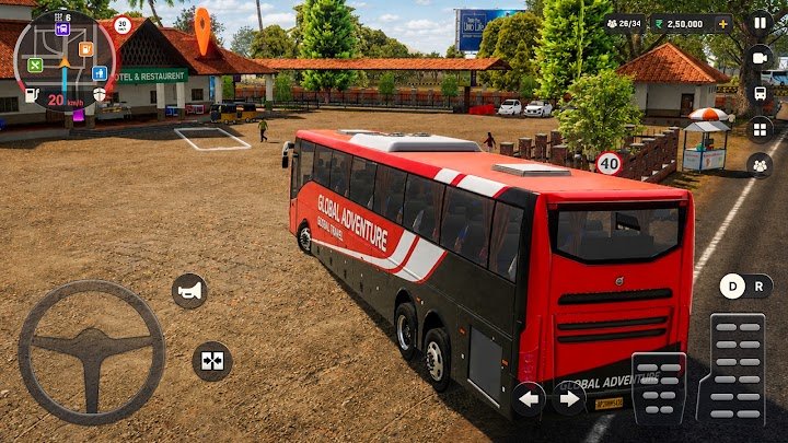 Bus Masters: India Simulator screenshot