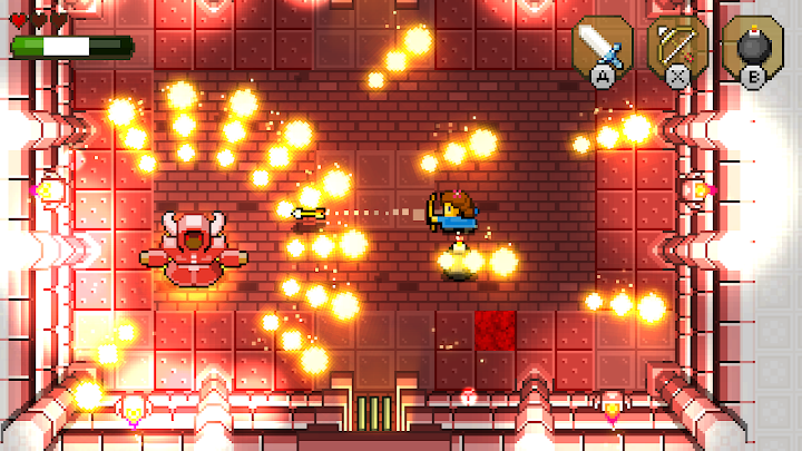 Blossom Tales screenshot