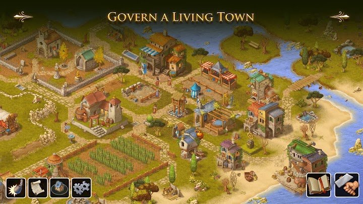 Townsmen - A Kingdom Rebuilt screenshot