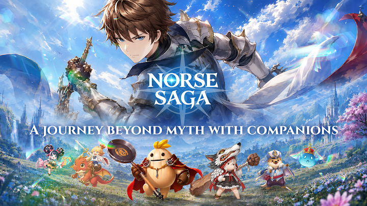 Norse Saga screenshot